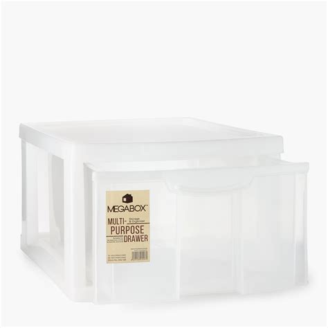 sm megabox drawer|Megabox Single Drawer Box .